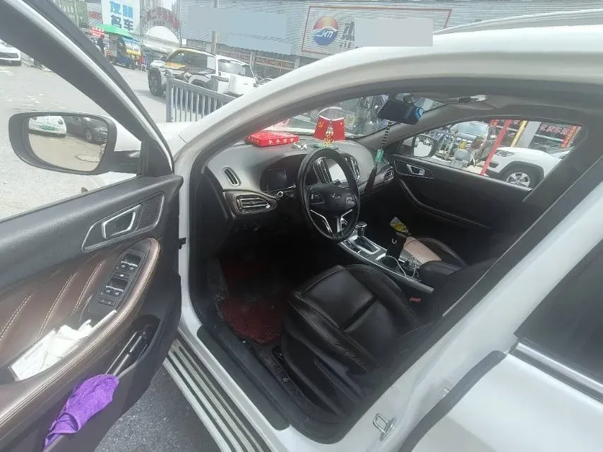 2018 Chery Tiggo 7 1.5T 147HP L4 6DCT,autocango,china used car exporter,china ev exporter,chinese used car exporter,chinese used ev exporter