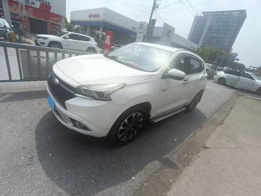 2018 Chery Tiggo 7 1.5T 147HP L4 6DCT,autocango,china used car exporter,china ev exporter,chinese used car exporter,chinese used ev exporter