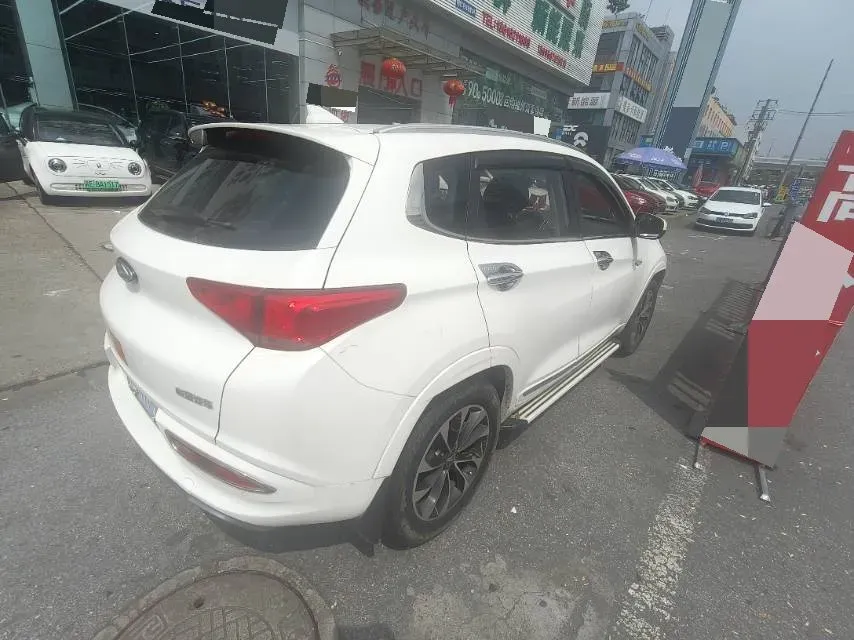 2018 Chery Tiggo 7 1.5T 147HP L4 6DCT,autocango,china used car exporter,china ev exporter,chinese used car exporter,chinese used ev exporter