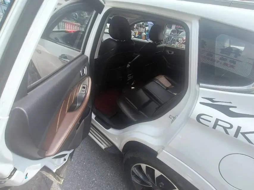 2018 Chery Tiggo 7 1.5T 147HP L4 6DCT,autocango,china used car exporter,china ev exporter,chinese used car exporter,chinese used ev exporter