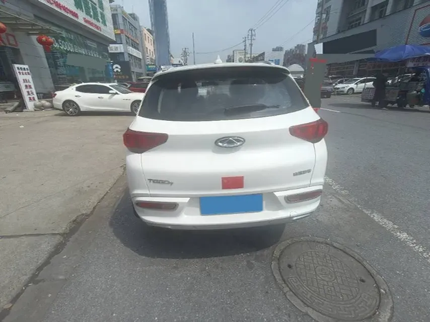 2018 Chery Tiggo 7 1.5T 147HP L4 6DCT,autocango,china used car exporter,china ev exporter,chinese used car exporter,chinese used ev exporter