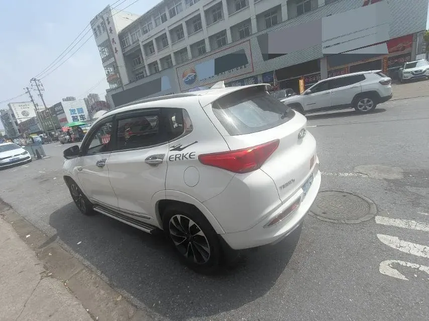 2018 Chery Tiggo 7 1.5T 147HP L4 6DCT,autocango,china used car exporter,china ev exporter,chinese used car exporter,chinese used ev exporter