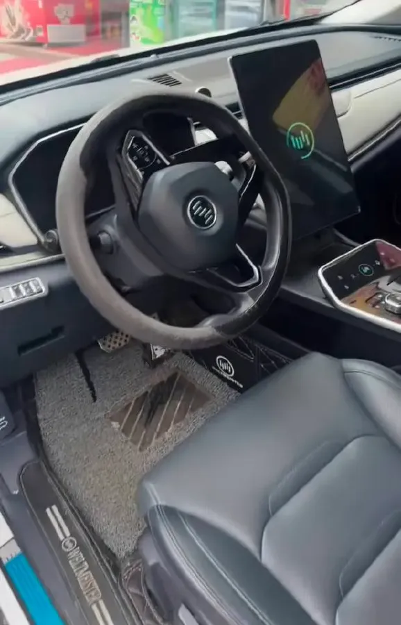 2022 Weltmeister EX5 BEV 52.704KWH,autocango,china used car exporter,china ev exporter,chinese used car exporter,chinese used ev exporter