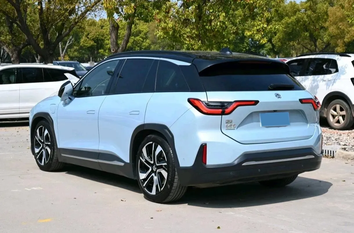 2019 NIO ES6 BEV 70KWH,autocango,china used car exporter,china ev exporter,chinese used car exporter,chinese used ev exporter