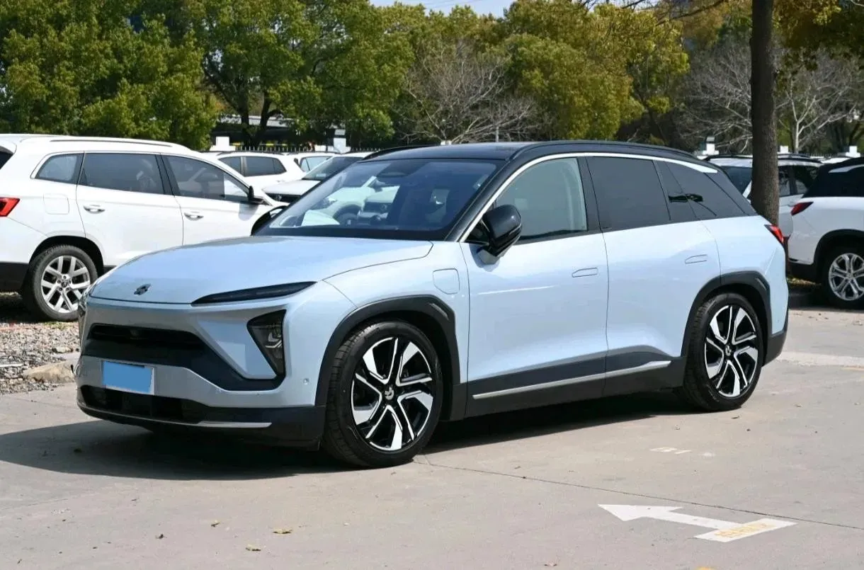 2019 NIO ES6 BEV 70KWH,autocango,china used car exporter,china ev exporter,chinese used car exporter,chinese used ev exporter
