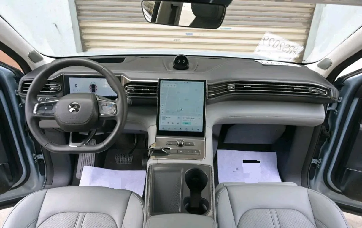 2019 NIO ES6 BEV 70KWH,autocango,china used car exporter,china ev exporter,chinese used car exporter,chinese used ev exporter