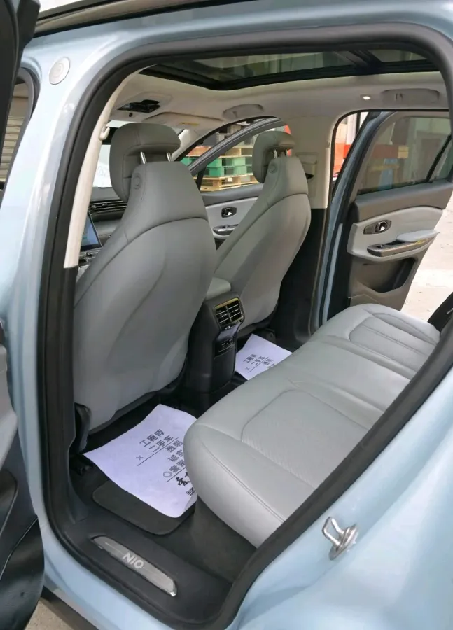 2019 NIO ES6 BEV 70KWH,autocango,china used car exporter,china ev exporter,chinese used car exporter,chinese used ev exporter