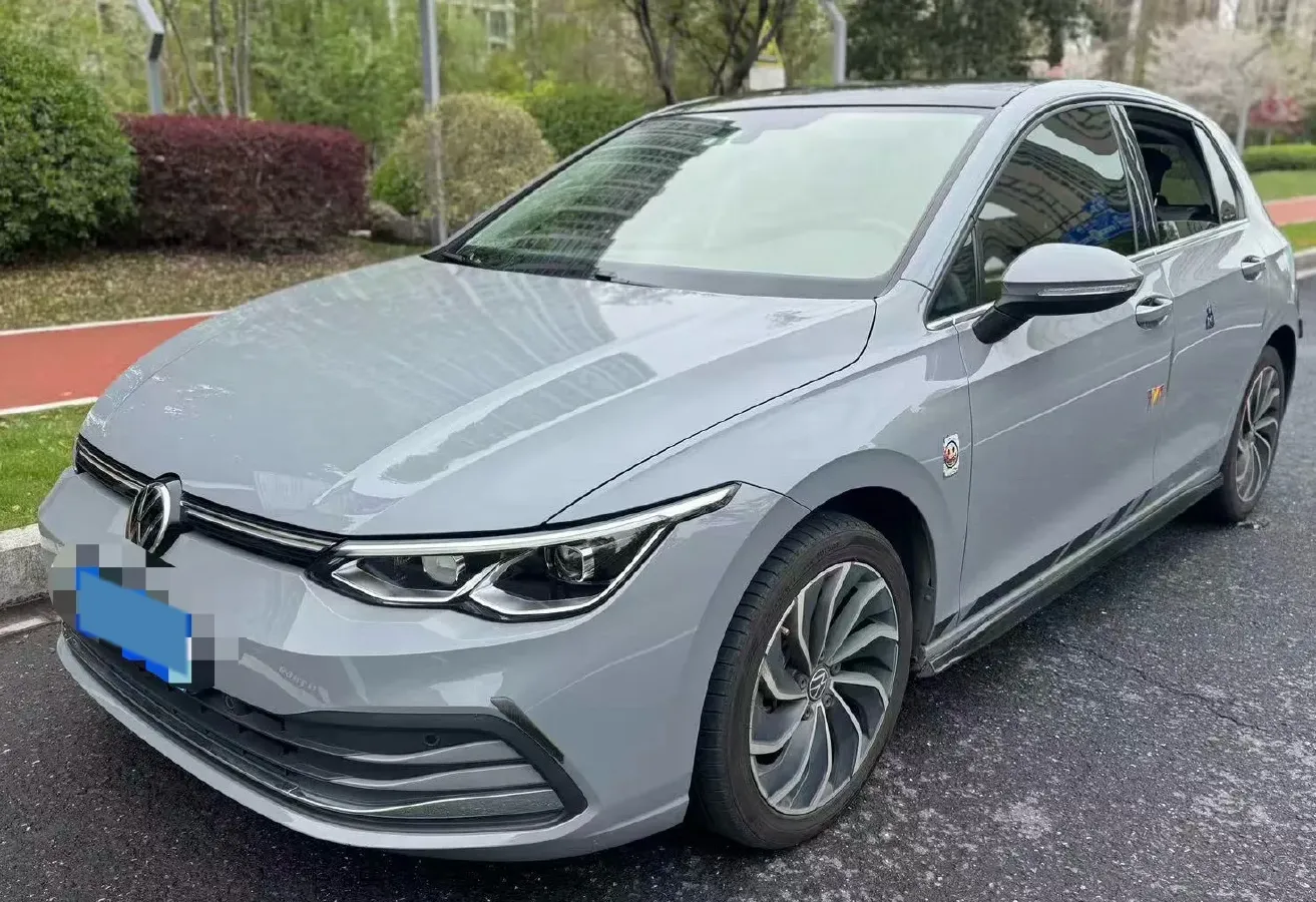 2021 Volkswagen Golf 1.4T 150HP L4 7DCT,autocango,china used car exporter,china ev exporter,chinese used car exporter,chinese used ev exporter
