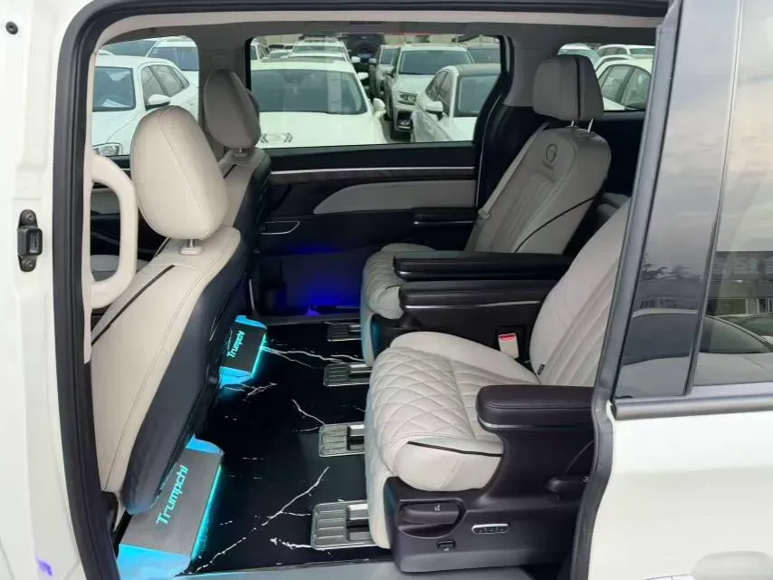 2021 GAC Trumpchi M8 2.0T 252HP L4 8AT,autocango,china used car exporter,china ev exporter,chinese used car exporter,chinese used ev exporter