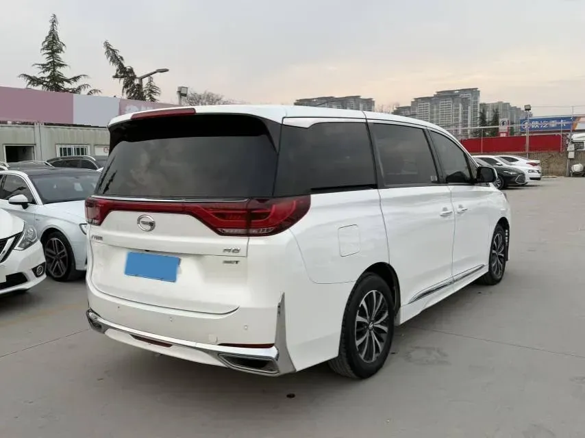 2021 GAC Trumpchi M8 2.0T 252HP L4 8AT,autocango,china used car exporter,china ev exporter,chinese used car exporter,chinese used ev exporter