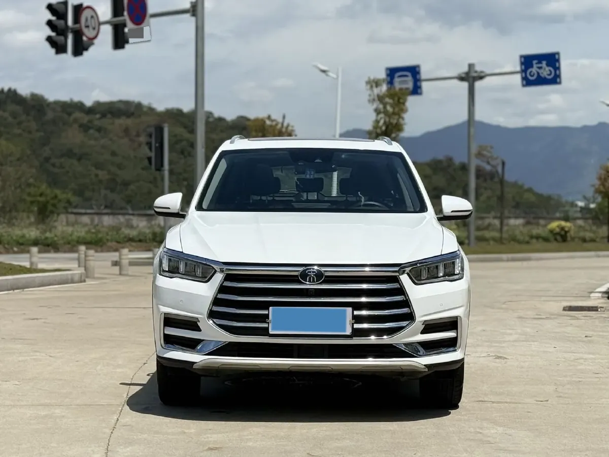 2019 BYD Song Pro 1.5T 160HP L4 6DCT,autocango,china used car exporter,china ev exporter,chinese used car exporter,chinese used ev exporter