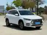 2019 BYD Song Pro 1.5T 160HP L4 6DCT