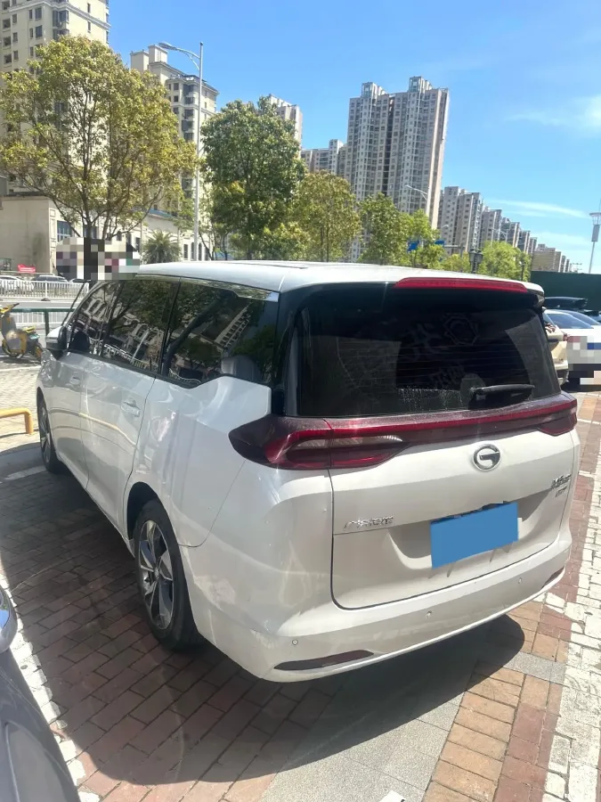 2023 GAC Trumpchi M6 1.5T 177HP L4 7DCT,autocango,china used car exporter,china ev exporter,chinese used car exporter,chinese used ev exporter