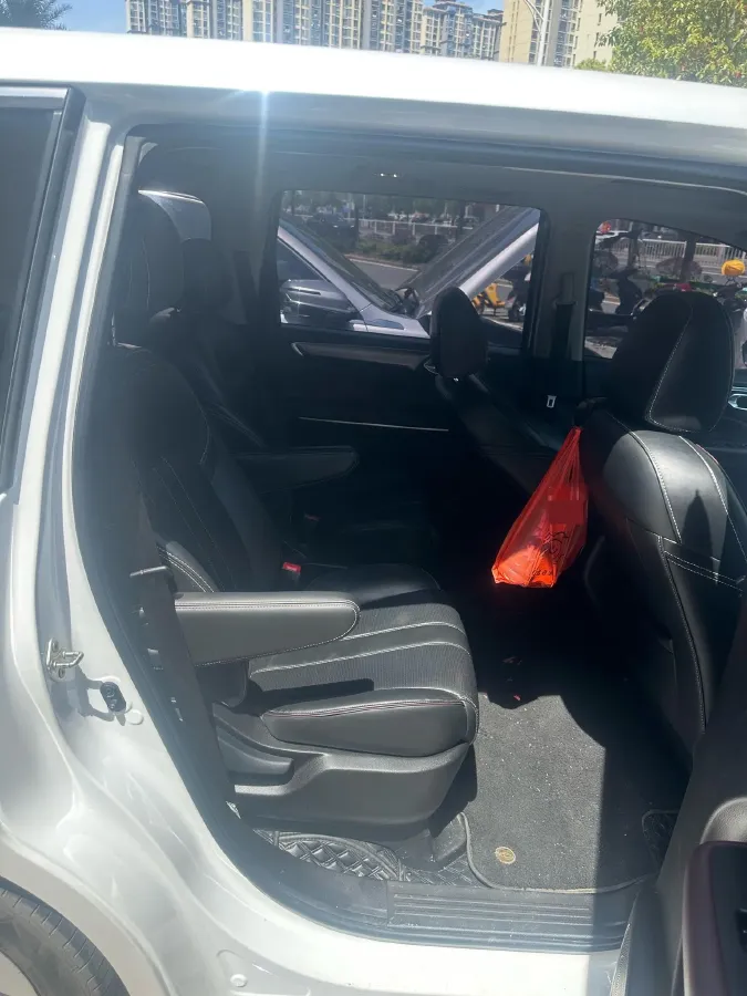 2023 GAC Trumpchi M6 1.5T 177HP L4 7DCT,autocango,china used car exporter,china ev exporter,chinese used car exporter,chinese used ev exporter