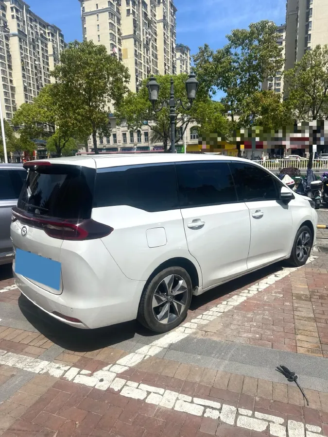 2023 GAC Trumpchi M6 1.5T 177HP L4 7DCT,autocango,china used car exporter,china ev exporter,chinese used car exporter,chinese used ev exporter