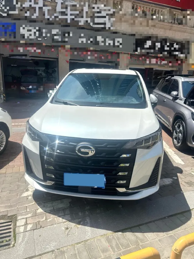 2023 GAC Trumpchi M6 1.5T 177HP L4 7DCT,autocango,china used car exporter,china ev exporter,chinese used car exporter,chinese used ev exporter