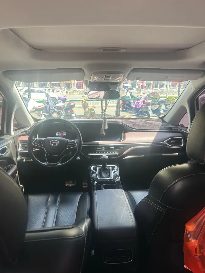 2023 GAC Trumpchi M6 1.5T 177HP L4 7DCT,autocango,china used car exporter,china ev exporter,chinese used car exporter,chinese used ev exporter