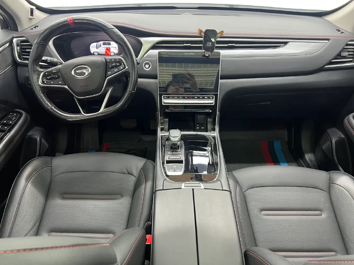 2021 GAC Trumpchi GS4 Plus 1.5T 169HP L4 6AT,autocango,china used car exporter,china ev exporter,chinese used car exporter,chinese used ev exporter