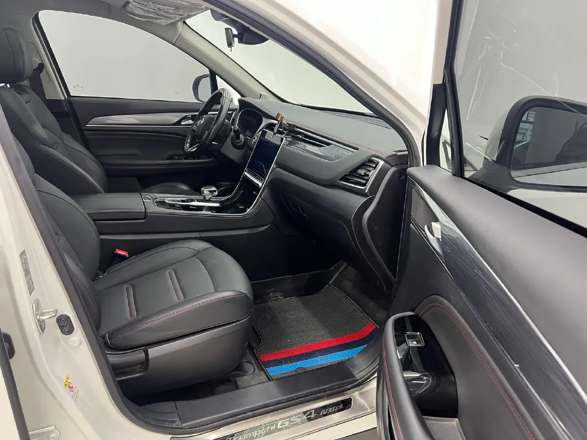 2021 GAC Trumpchi GS4 Plus 1.5T 169HP L4 6AT,autocango,china used car exporter,china ev exporter,chinese used car exporter,chinese used ev exporter