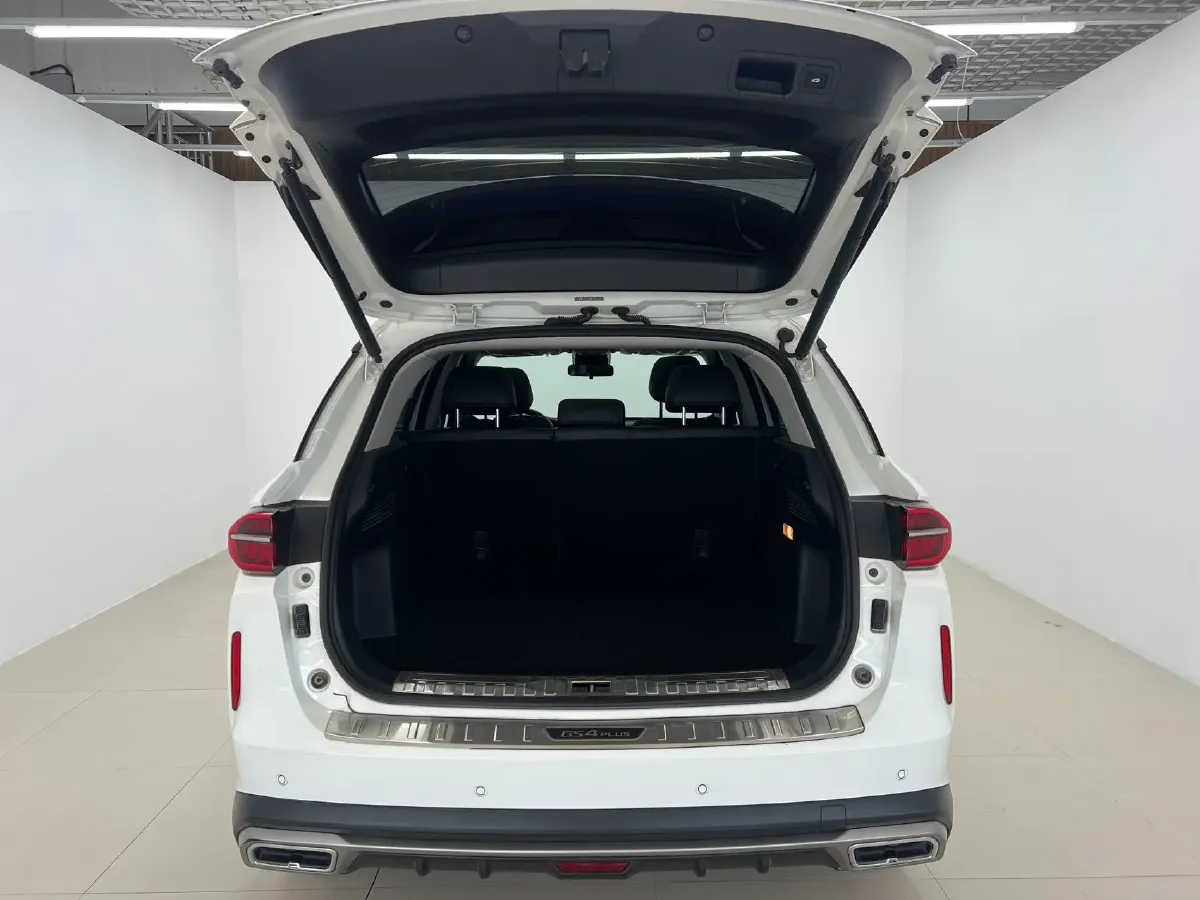 2021 GAC Trumpchi GS4 Plus 1.5T 169HP L4 6AT,autocango,china used car exporter,china ev exporter,chinese used car exporter,chinese used ev exporter