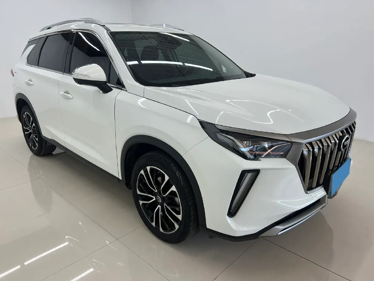 2021 GAC Trumpchi GS4 Plus 1.5T 169HP L4 6AT,autocango,china used car exporter,china ev exporter,chinese used car exporter,chinese used ev exporter