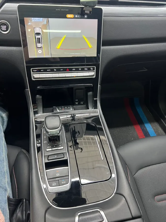 2021 GAC Trumpchi GS4 Plus 1.5T 169HP L4 6AT,autocango,china used car exporter,china ev exporter,chinese used car exporter,chinese used ev exporter