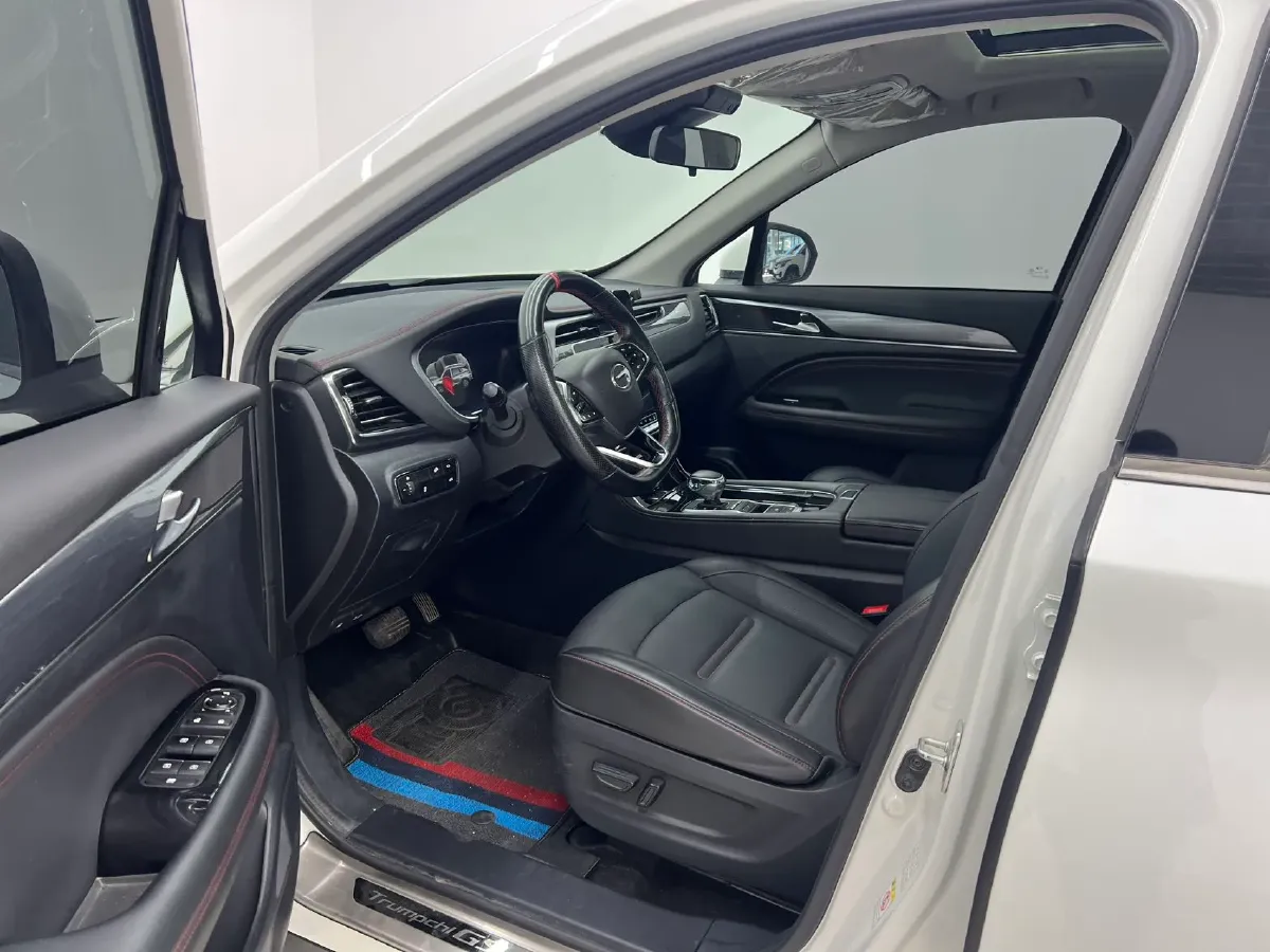 2021 GAC Trumpchi GS4 Plus 1.5T 169HP L4 6AT,autocango,china used car exporter,china ev exporter,chinese used car exporter,chinese used ev exporter
