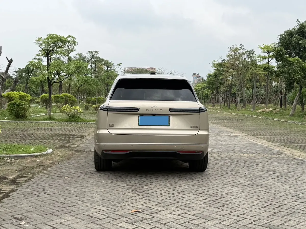 2025 ONVO L90 BEV,autocango,china used car exporter,china ev exporter,chinese used car exporter,chinese used ev exporter