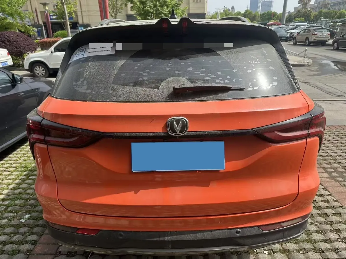 2021 ChangAn CS75 Plus 1.5T 178HP L4 6AT,autocango,china used car exporter,china ev exporter,chinese used car exporter,chinese used ev exporter