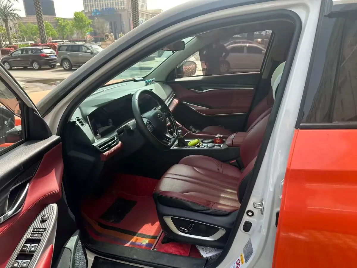 2021 ChangAn CS75 Plus 1.5T 178HP L4 6AT,autocango,china used car exporter,china ev exporter,chinese used car exporter,chinese used ev exporter