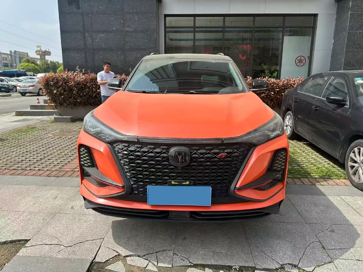 2021 ChangAn CS75 Plus 1.5T 178HP L4 6AT,autocango,china used car exporter,china ev exporter,chinese used car exporter,chinese used ev exporter