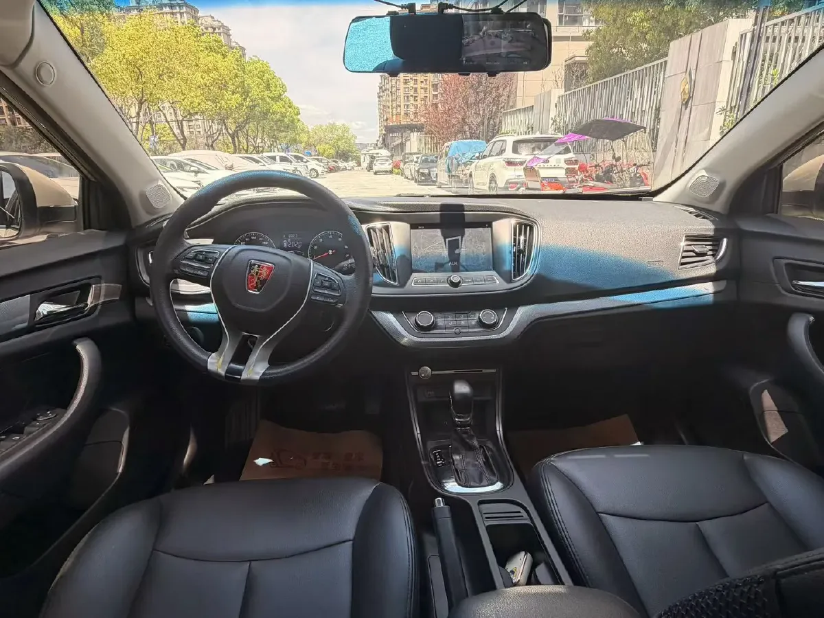 2018 Roewe 360 1.5L 116HP L4 4AT,autocango,china used car exporter,china ev exporter,chinese used car exporter,chinese used ev exporter