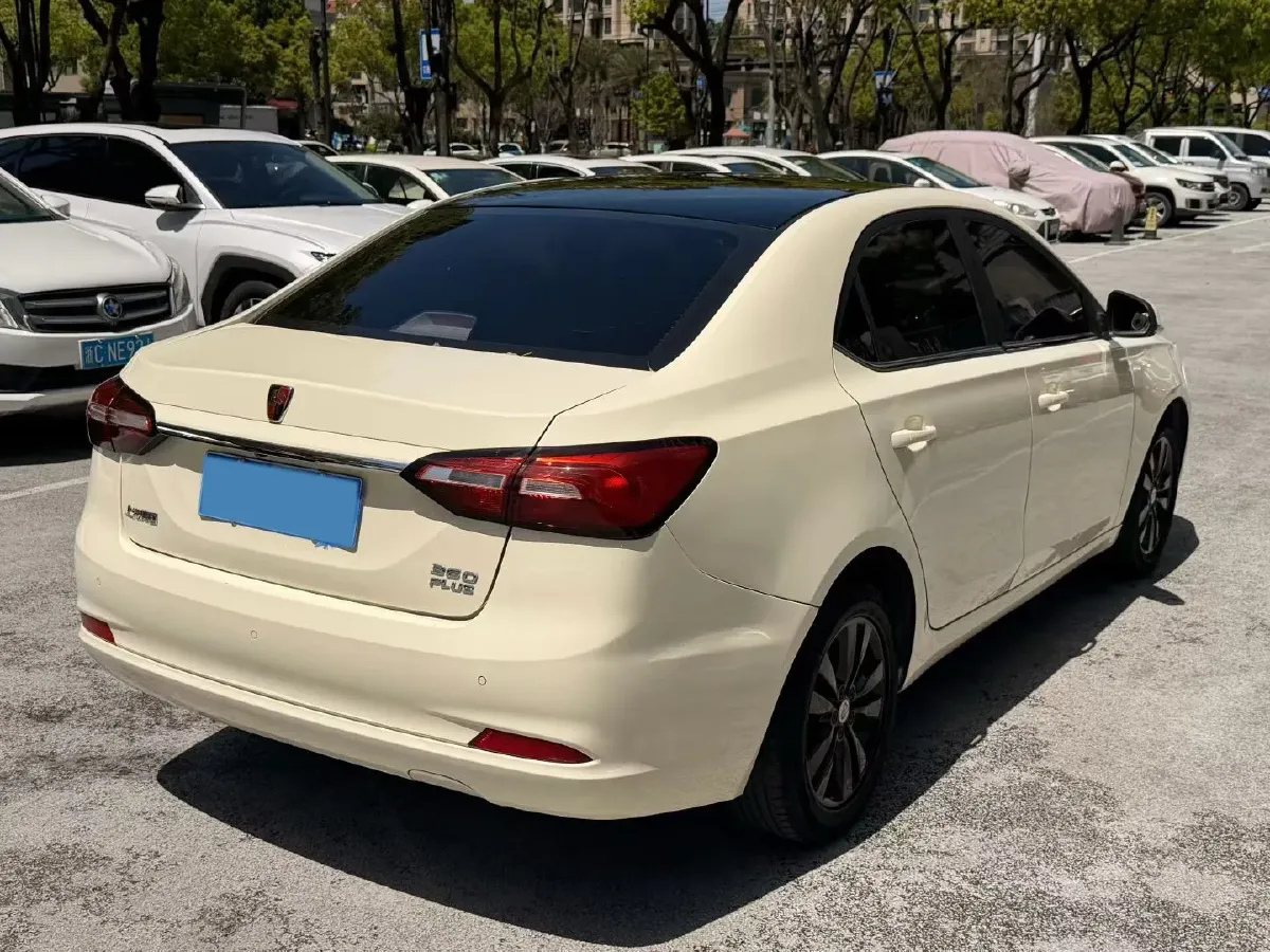 2018 Roewe 360 1.5L 116HP L4 4AT,autocango,china used car exporter,china ev exporter,chinese used car exporter,chinese used ev exporter