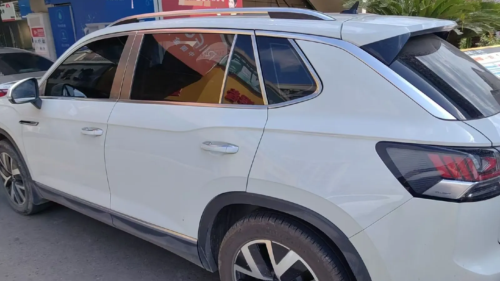 2023 Volkswagen Tayron 1.4T 150HP L4 7DCT,autocango,china used car exporter,china ev exporter,chinese used car exporter,chinese used ev exporter