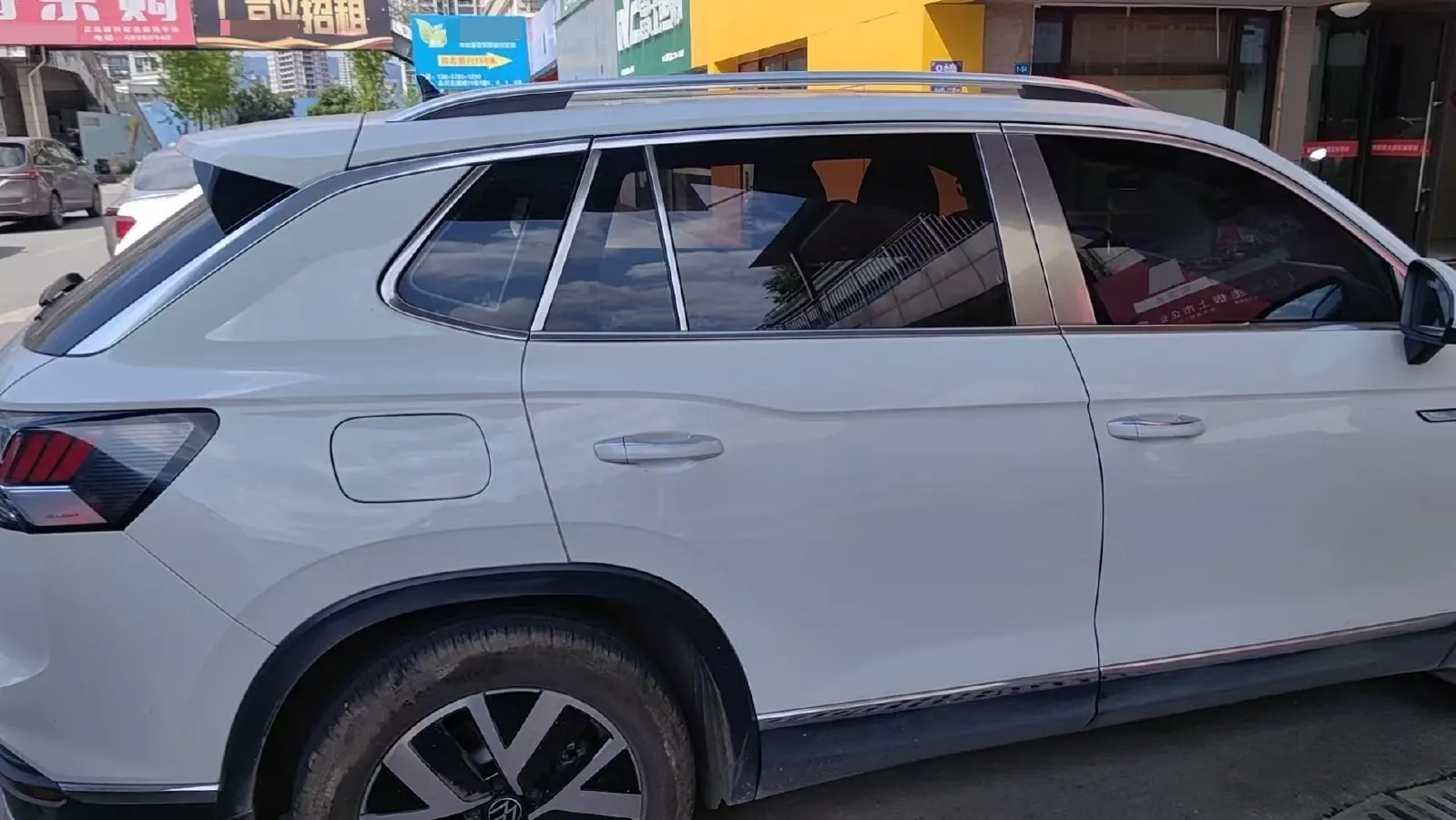 2023 Volkswagen Tayron 1.4T 150HP L4 7DCT,autocango,china used car exporter,china ev exporter,chinese used car exporter,chinese used ev exporter