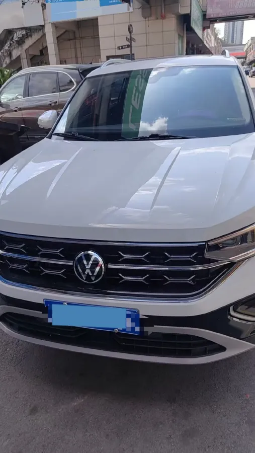 2023 Volkswagen Tayron 1.4T 150HP L4 7DCT,autocango,china used car exporter,china ev exporter,chinese used car exporter,chinese used ev exporter