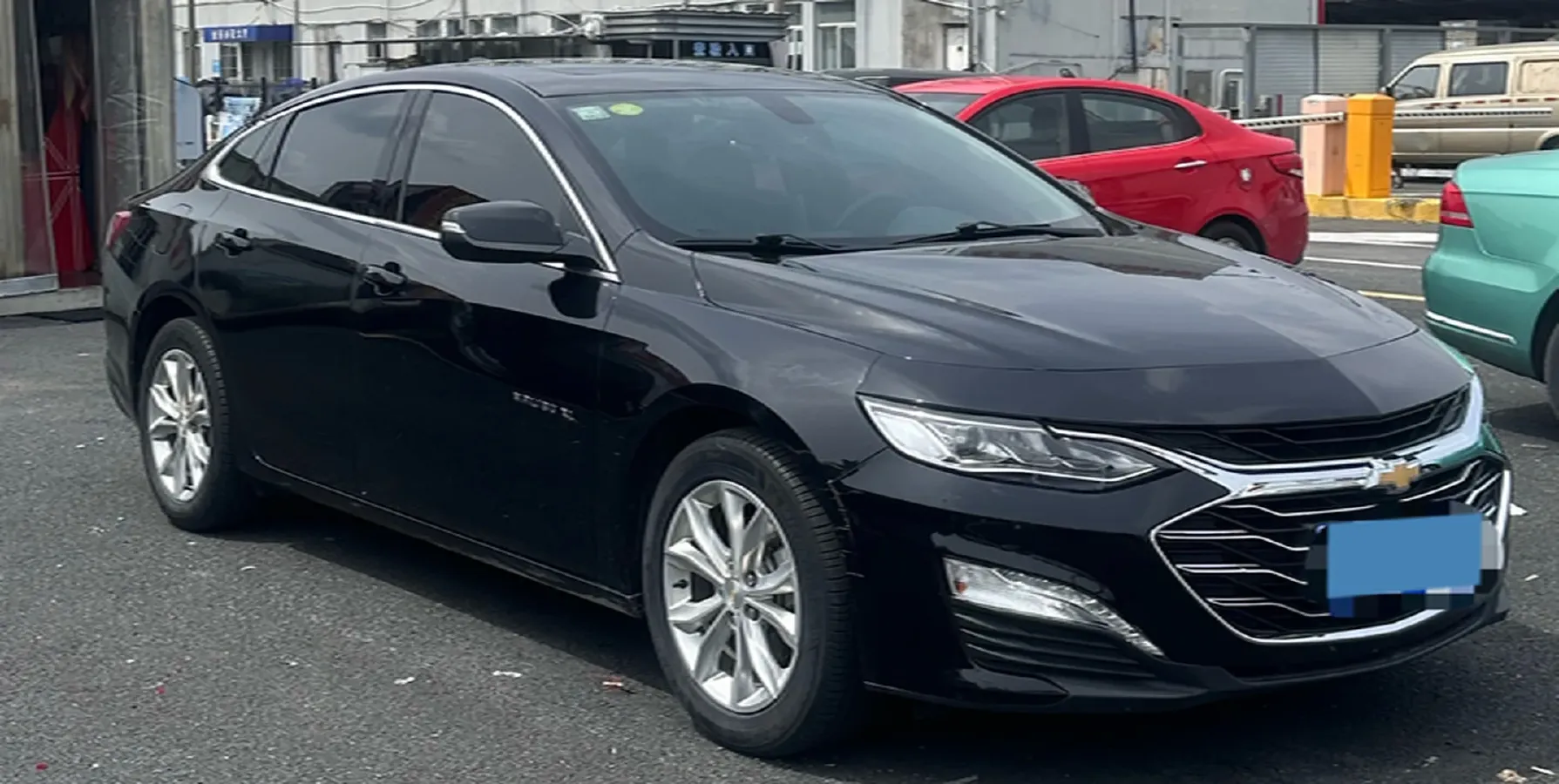 2021 Chevrolet Malibu XL 1.5T 169HP L4 9AT,autocango,china used car exporter,china ev exporter,chinese used car exporter,chinese used ev exporter
