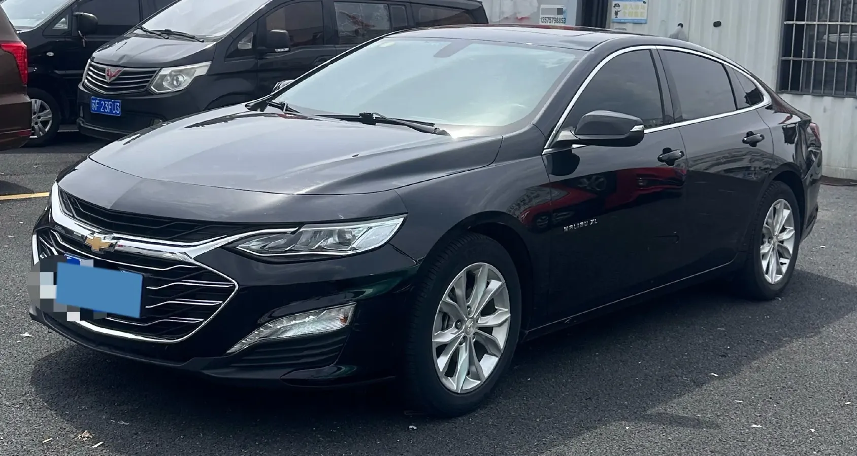 2021 Chevrolet Malibu XL 1.5T 169HP L4 9AT,autocango,china used car exporter,china ev exporter,chinese used car exporter,chinese used ev exporter
