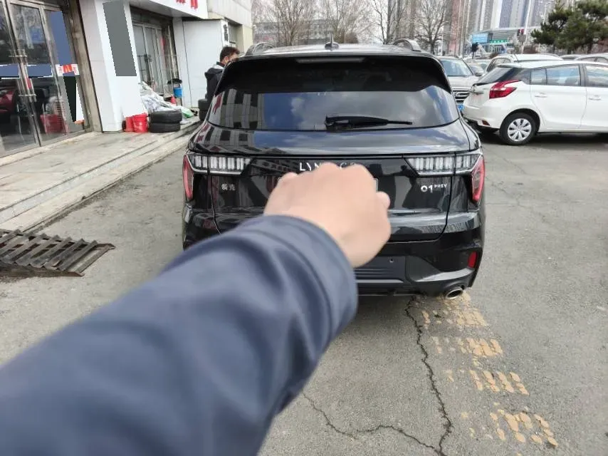 2021 LYNK&CO 01 EM-P 1.5T 180HP L3 7DCT PHEV 17.7KWH,autocango,china used car exporter,china ev exporter,chinese used car exporter,chinese used ev exporter