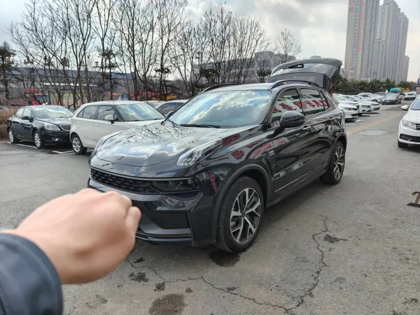2021 LYNK&CO 01 EM-P 1.5T 180HP L3 7DCT PHEV 17.7KWH,autocango,china used car exporter,china ev exporter,chinese used car exporter,chinese used ev exporter