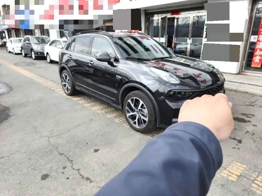 2021 LYNK&CO 01 EM-P 1.5T 180HP L3 7DCT PHEV 17.7KWH,autocango,china used car exporter,china ev exporter,chinese used car exporter,chinese used ev exporter