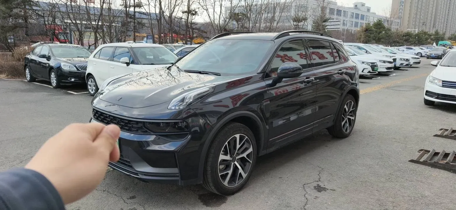 2021 LYNK&CO 01 EM-P 1.5T 180HP L3 7DCT PHEV 17.7KWH,autocango,china used car exporter,china ev exporter,chinese used car exporter,chinese used ev exporter