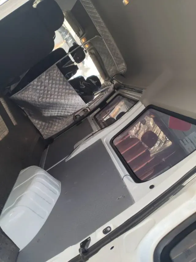 2020 MAXUS XinTu V80 2.5T 136HP L4 6MT,autocango,china used car exporter,china ev exporter,chinese used car exporter,chinese used ev exporter