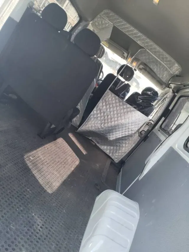 2020 MAXUS XinTu V80 2.5T 136HP L4 6MT,autocango,china used car exporter,china ev exporter,chinese used car exporter,chinese used ev exporter