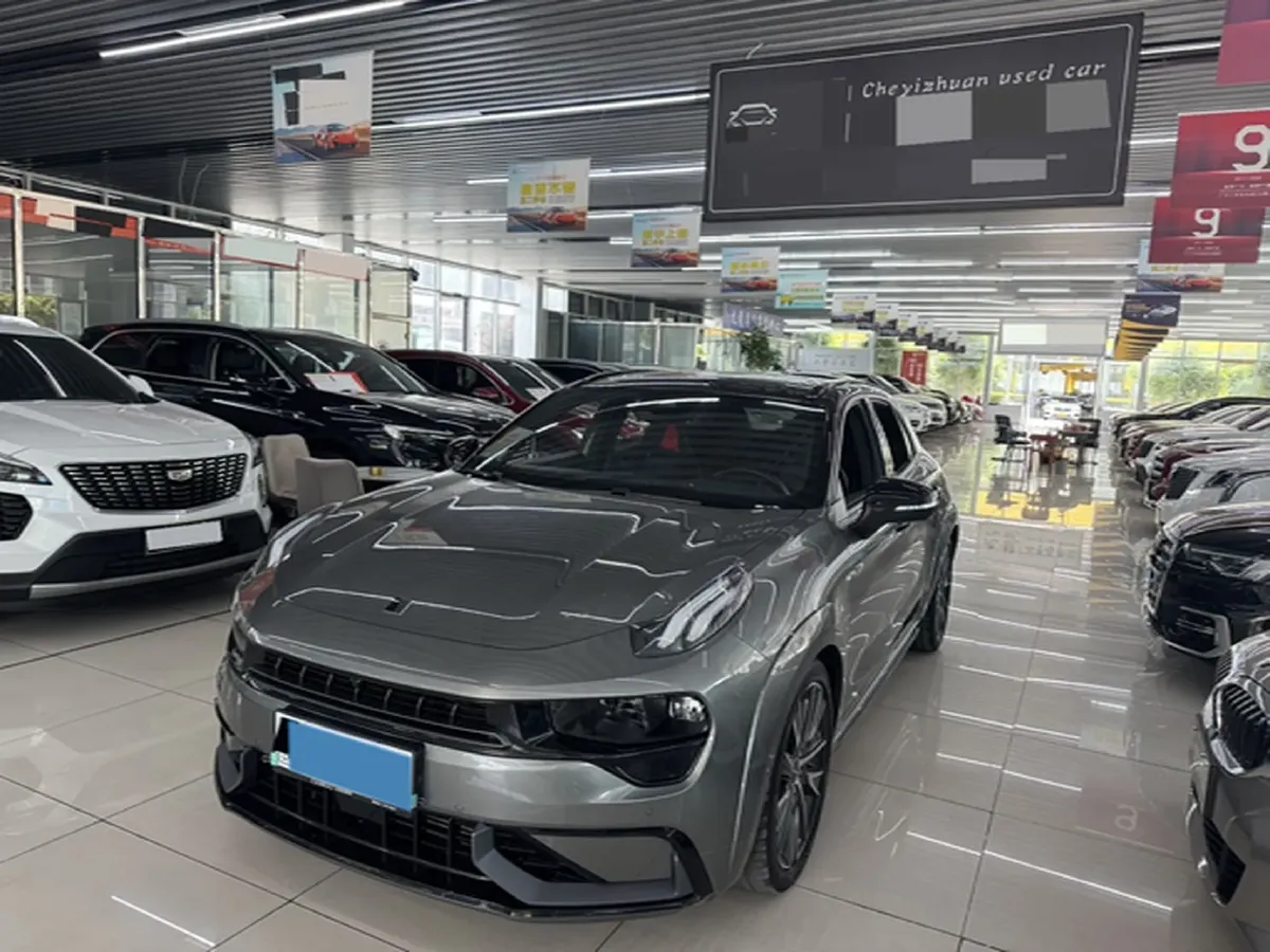 2022 LYNK&CO 02 Hatchback 2.0T 190HP L4 7DCT,autocango,china used car exporter,china ev exporter,chinese used car exporter,chinese used ev exporter