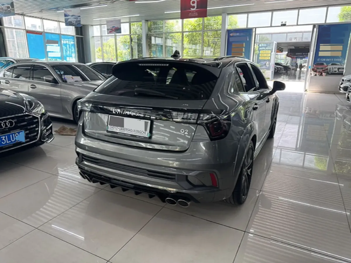 2022 LYNK&CO 02 Hatchback 2.0T 190HP L4 7DCT,autocango,china used car exporter,china ev exporter,chinese used car exporter,chinese used ev exporter