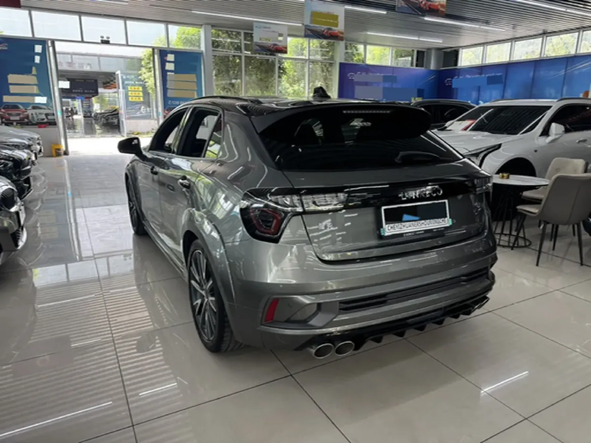 2022 LYNK&CO 02 Hatchback 2.0T 190HP L4 7DCT,autocango,china used car exporter,china ev exporter,chinese used car exporter,chinese used ev exporter