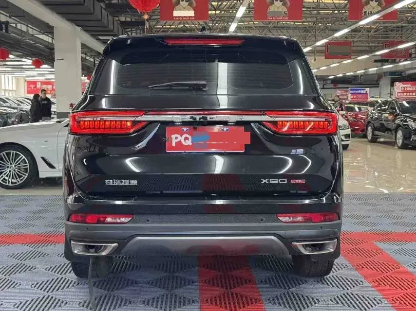 2021 Jetour X90 1.6T 197HP L4 7DCT,autocango,china used car exporter,china ev exporter,chinese used car exporter,chinese used ev exporter