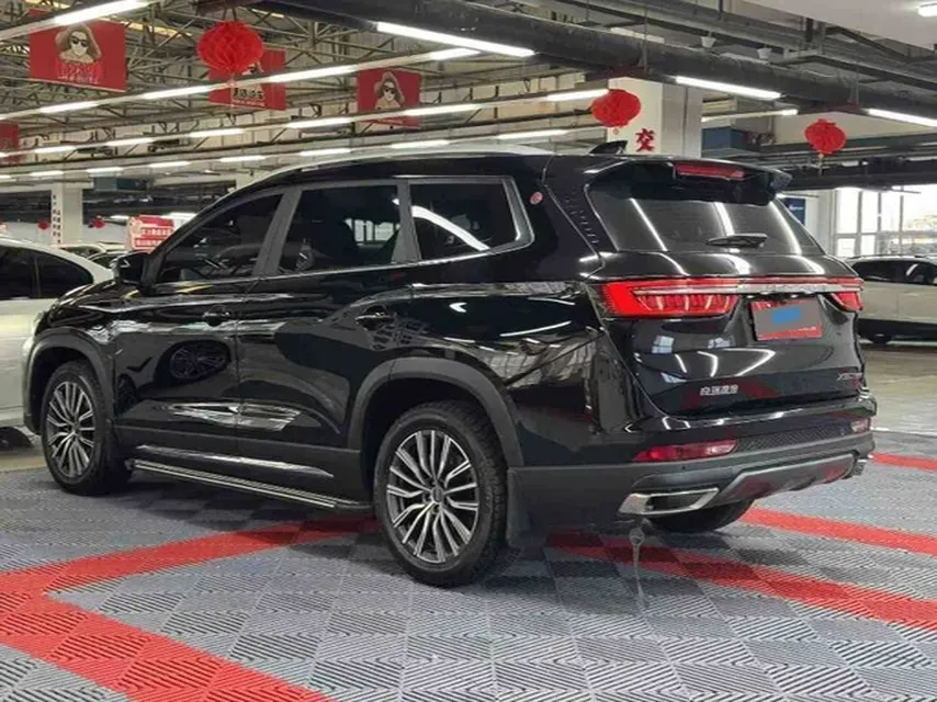 2021 Jetour X90 1.6T 197HP L4 7DCT,autocango,china used car exporter,china ev exporter,chinese used car exporter,chinese used ev exporter