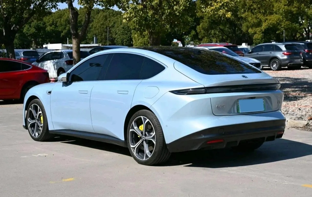 2024 NIO ET5 BEV 75KWH,autocango,china used car exporter,china ev exporter,chinese used car exporter,chinese used ev exporter